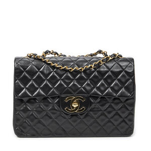 Chanel Maxi Jumbo XL Flap